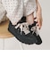 ＜New Balance＞W996 サテンシューレース スニーカー