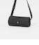 “Emboss Bag Series” ラウンド ショルダー バッグ