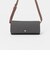 “Emboss Bag Series” ラウンド ショルダー バッグ