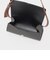 “Emboss Bag Series” ラウンド ショルダー バッグ