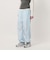 ＜NICE WEATHER＞レースワイドパンツ