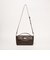ヒネリ ワンハンドル 2WAY ショルダーバッグ