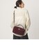 ヒネリ ワンハンドル 2WAY ショルダーバッグ