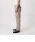モダン スリム チノ スラックス NO.1 ヨコストレッチ