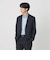 MIXED-WOOL 2B コンフォート ジャケット タテヨコストレッチ ウォッシャブル セットアップ対応