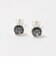 ＜BAITS＞ミスティックトパーズ ピアス/6mm