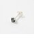 ＜BAITS＞ミスティックトパーズ ピアス/4mm