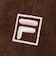 【別注】＜FILA＞スエードライク ロゴ キャップ