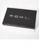 【別注】＜MOHI...＞ヘアレザー メタルストラップ フラットシューズ