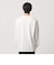 ＜NICE WEATHER＞サンリット ロングスリーブ Tシャツ