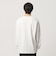 ＜NICE WEATHER＞サンリット ロングスリーブ Tシャツ