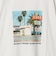 ＜NICE WEATHER＞サンリット ロングスリーブ Tシャツ