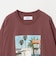 ＜NICE WEATHER＞サンリット ロングスリーブ Tシャツ