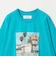＜NICE WEATHER＞サンリット ロングスリーブ Tシャツ