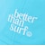 ＜Better Than Surf＞ロゴ キャップ