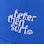 ＜Better Than Surf＞ロゴ キャップ