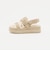 【国内EXCLUSIVE】＜UGG＞エンラップ サンダル