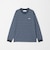 ＜NICE WEATHER＞マルチボーダー ロングスリーブ Tシャツ