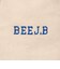 【別注】＜beej＞キャンバス タッセル トートバッグ