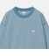 ＜DANTON＞ロングスリーブ スウェット ボーダー Tシャツ