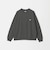 ＜DANTON＞ロングスリーブ スウェット Tシャツ