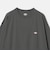 ＜DANTON＞ロングスリーブ スウェット Tシャツ