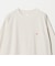 ＜DANTON＞ロングスリーブ スウェット Tシャツ