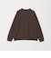 ＜DANTON＞ロングスリーブ スウェット Tシャツ