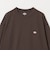 ＜DANTON＞ロングスリーブ スウェット Tシャツ