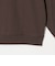＜DANTON＞ロングスリーブ スウェット Tシャツ