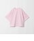 【WEB限定】バックレイヤード ドローストリング Tシャツ