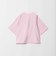 【WEB限定】バックレイヤード ドローストリング Tシャツ
