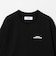 ＜NICE WEATHER＞ロゴ ロングスリーブ Tシャツ