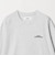 ＜NICE WEATHER＞ロゴ ロングスリーブ Tシャツ