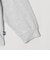 ＜NICE WEATHER＞ロゴ ロングスリーブ Tシャツ