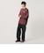 ＜NICE WEATHER＞ロゴ ロングスリーブ Tシャツ