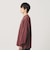 ＜NICE WEATHER＞ロゴ ロングスリーブ Tシャツ