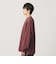＜NICE WEATHER＞ロゴ ロングスリーブ Tシャツ