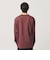 ＜NICE WEATHER＞ロゴ ロングスリーブ Tシャツ
