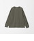 ＜NICE WEATHER＞NICE ロゴ ロング スリーブTシャツ
