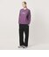 ＜NICE WEATHER＞NICE ロゴ ロング スリーブTシャツ