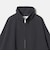 コットン ダブルクロス ジップ ブルゾン