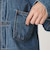 【WEB限定】ルーズ デニムジャケット