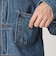 【WEB限定】ルーズ デニムジャケット