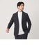 【WEB限定】 360°MASTER スマート 2B ジャケット セットアップ対応 撥水 ストレッチ ウォッシャブル