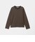 ソリッド＆ボーダー ロングスリーブ Tシャツ