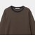 ソリッド＆ボーダー ロングスリーブ Tシャツ
