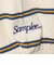 ＜Samplee＞ボーダー ロングスリーブ Tシャツ