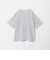 ＜Samplee＞ボーダー ショートスリーブ Tシャツ