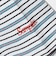 ＜Samplee＞ボーダー ショートスリーブ Tシャツ